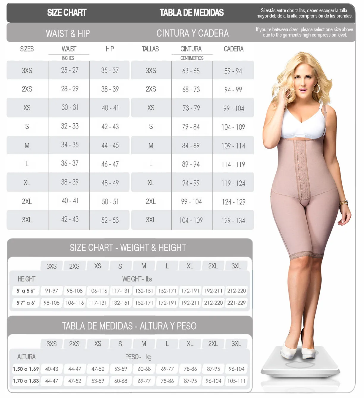 Fajas Dprada 11106 | Tummy Trimmer Shapewear