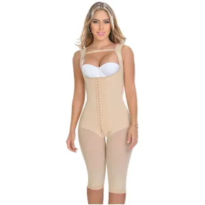 Fajas MYD 0085 Colombian Lipo Compression Garment Post Surgery Shapewear for Women