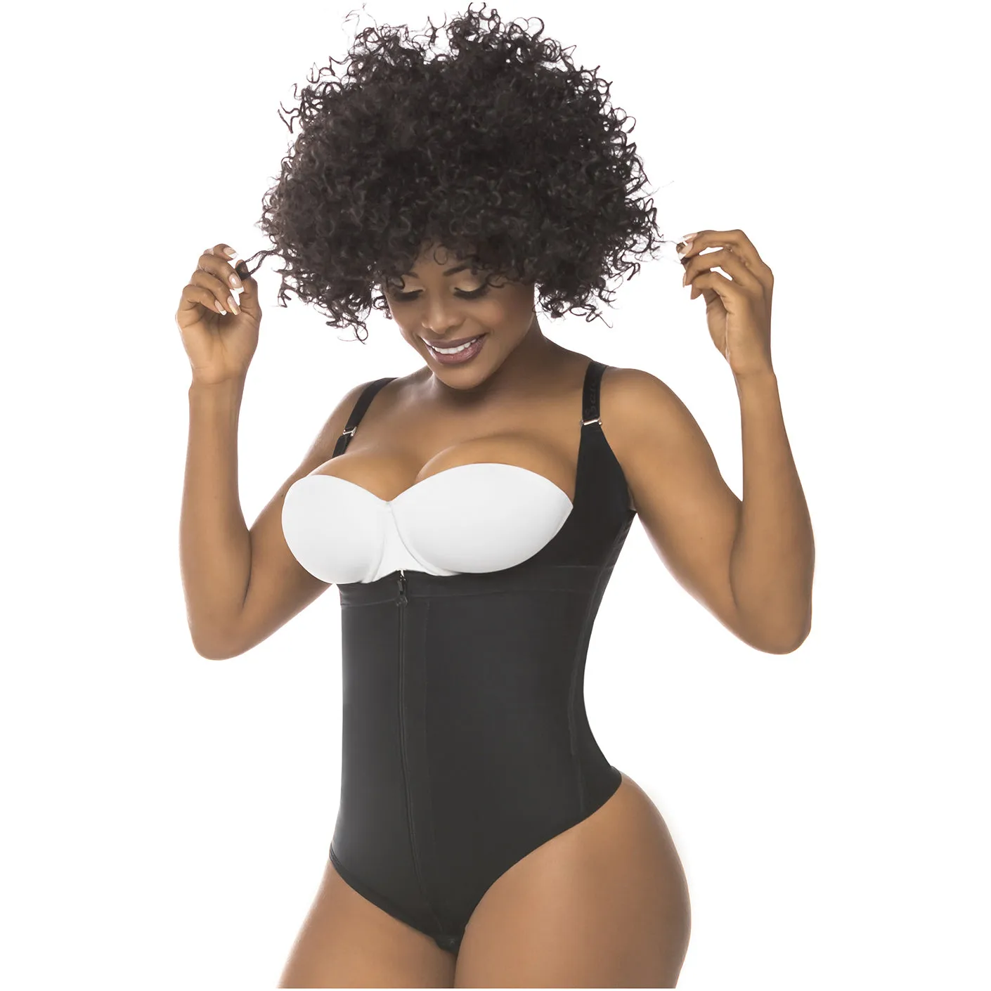 Fajas Salome 0351 | Fajas Salome Thong Body Shaper