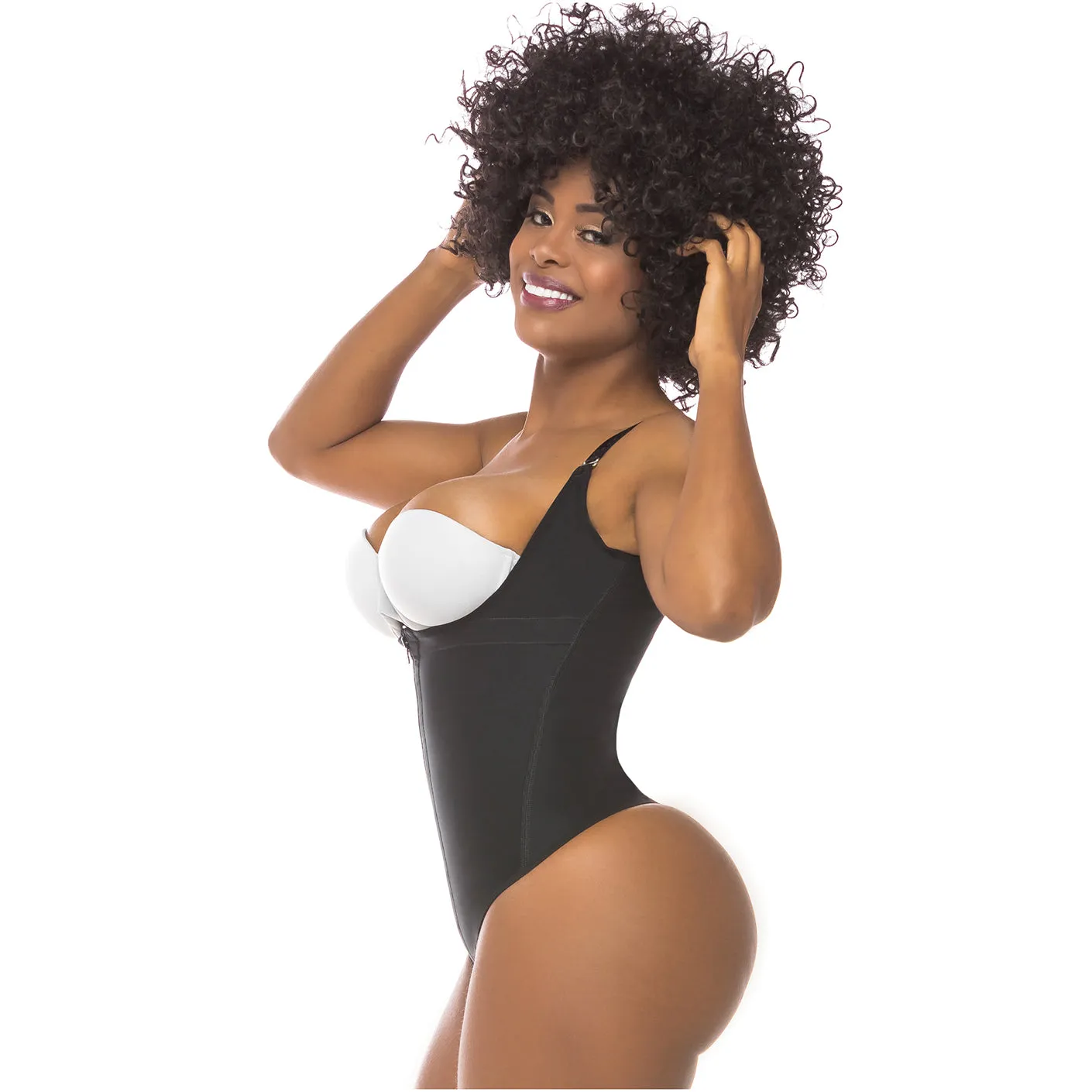 Fajas Salome 0351 | Fajas Salome Thong Body Shaper