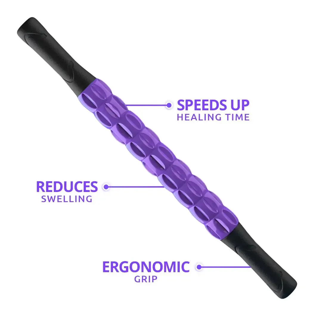Handheld Lymphatic Drainage Massager Roller – Post-Surgery Recovery Tool for Liposuction, BBL, and Tummy Tuck