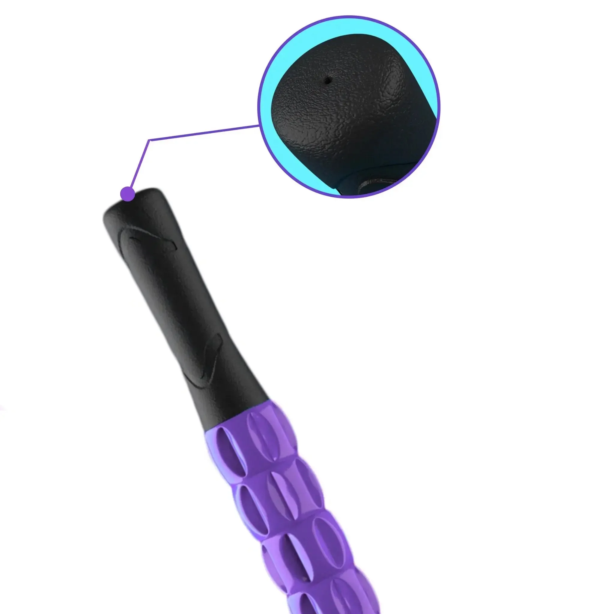 Handheld Lymphatic Drainage Massager Roller – Post-Surgery Recovery Tool for Liposuction, BBL, and Tummy Tuck