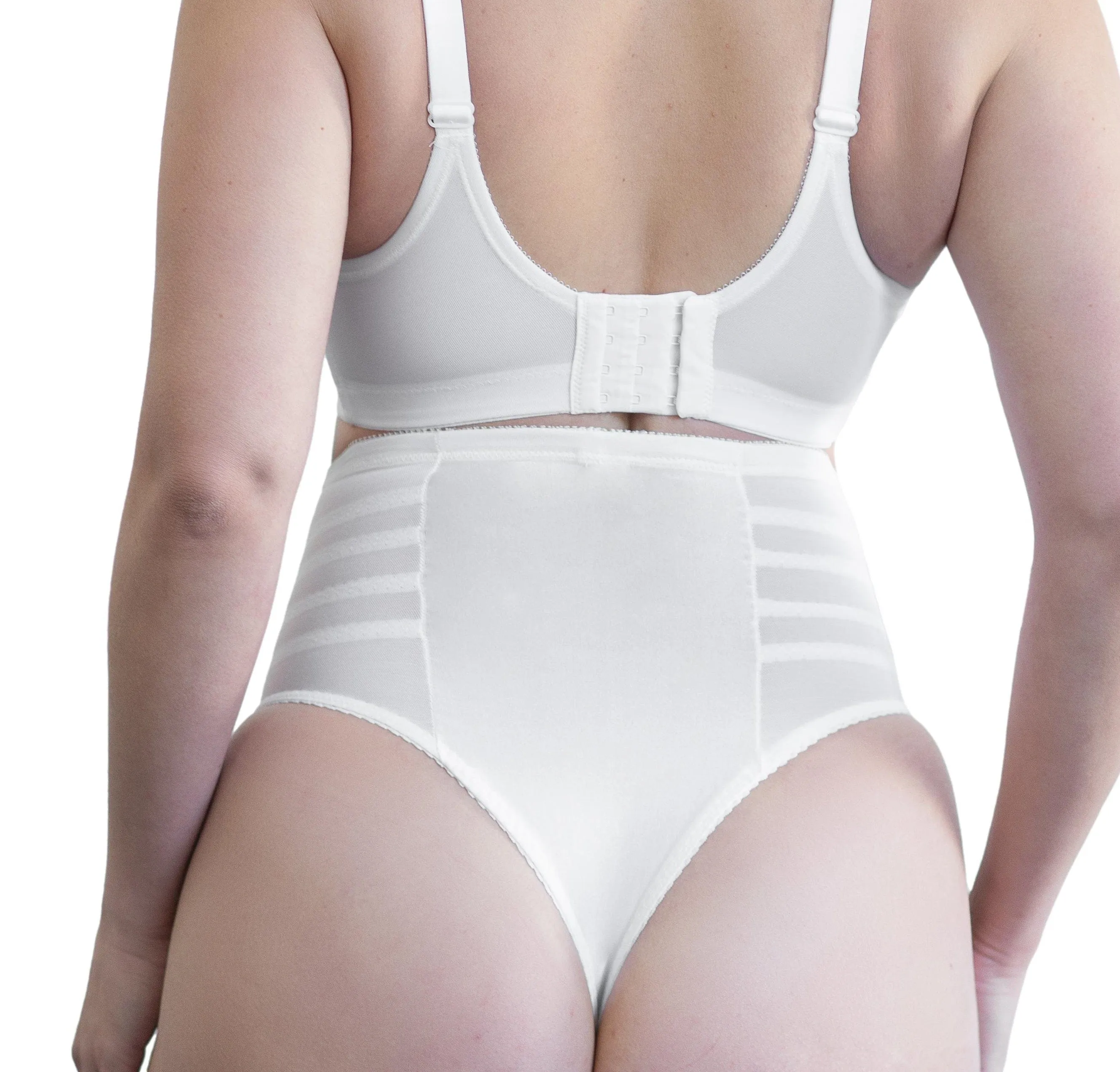 High Waist Firm Shaping Thong | Style 900