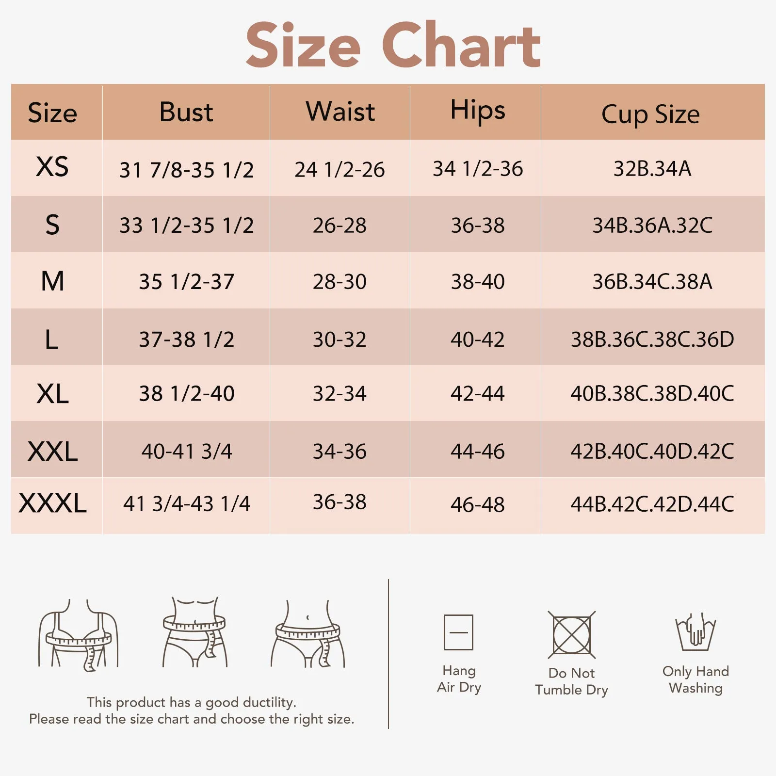 Joyshaper V-Neck Seamless Shapewear Tank With Padded Bra