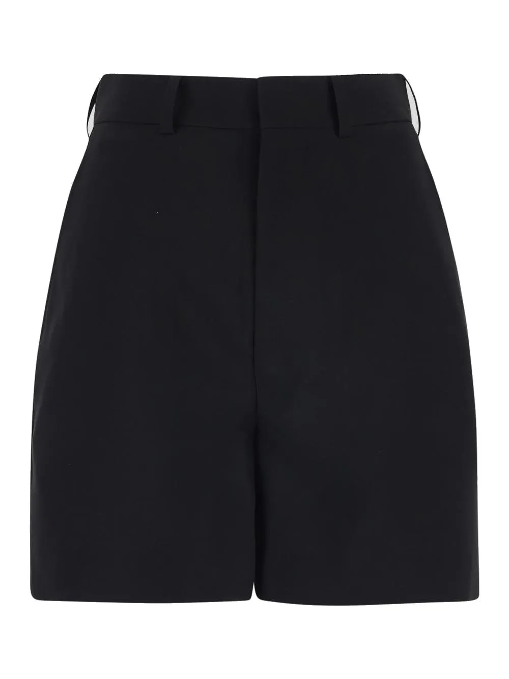 Junya Watanabe High Waist Tailored Shorts