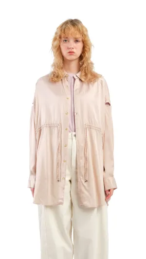 Kurashikizome Oversized Blouse