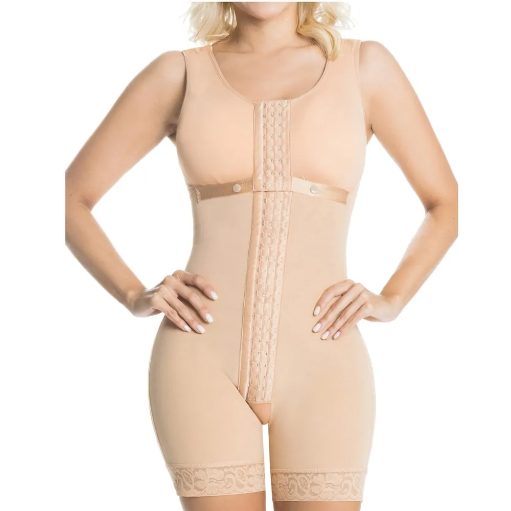Kurvas CH007BF | Daily Use Best Everyday Shapewear Medium Compression & High-Back Design