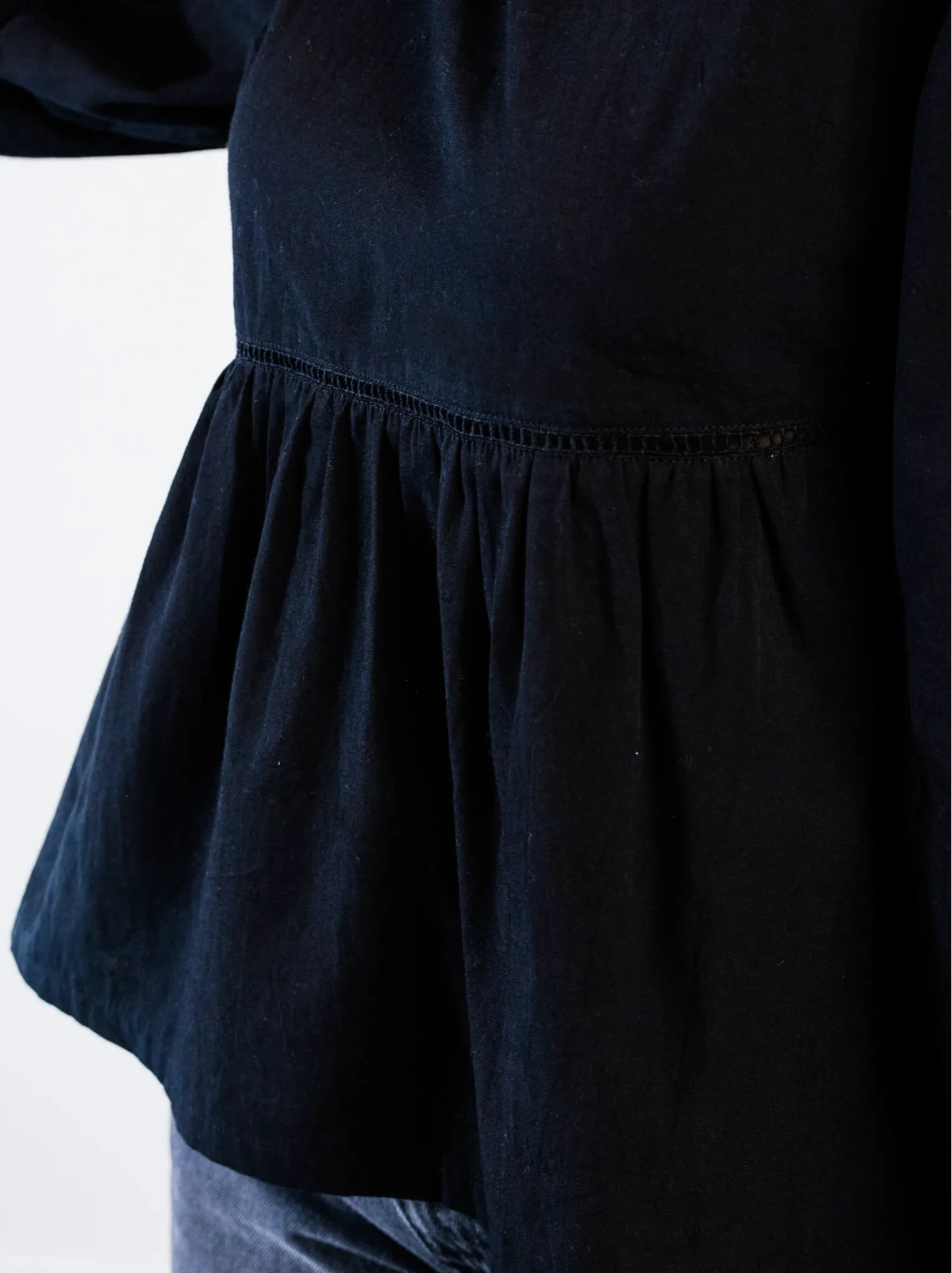 Lauren Babydoll Top