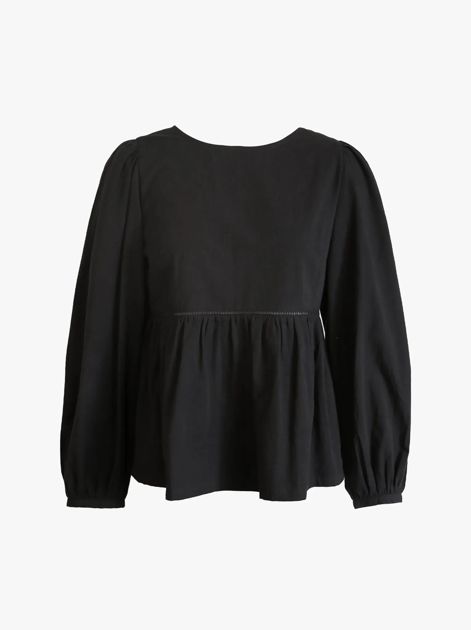 Lauren Babydoll Top