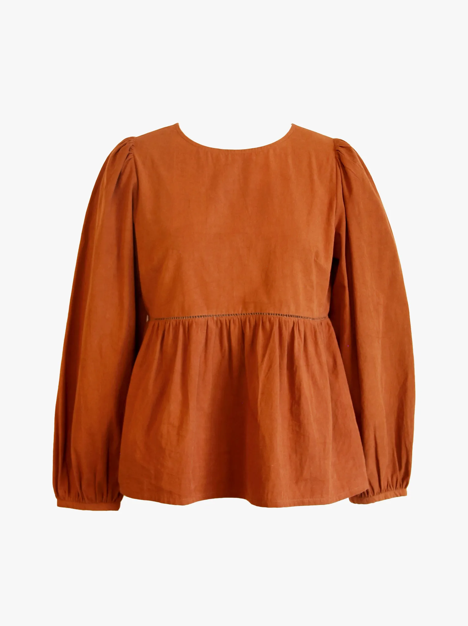 Lauren Babydoll Top
