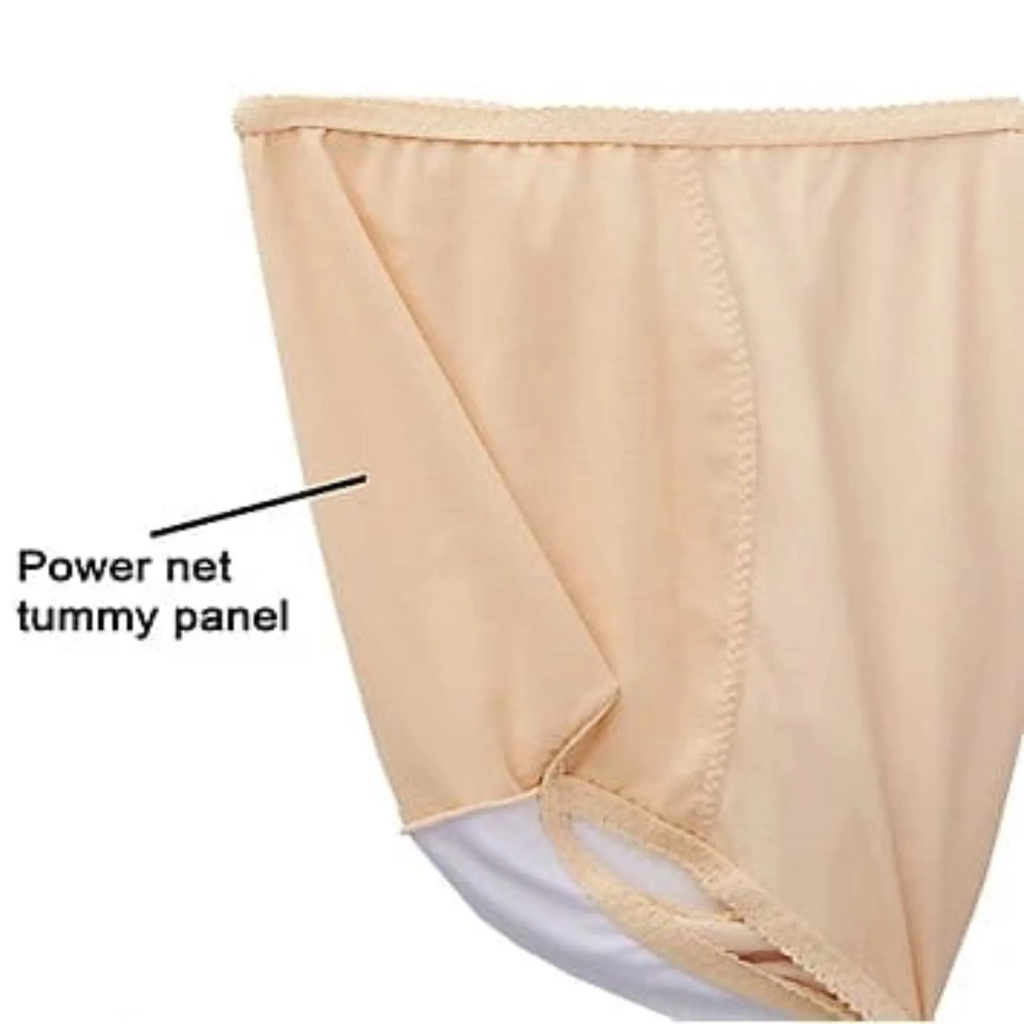 Light Shaping Tummy Control Panty with Inner lining | Style 511