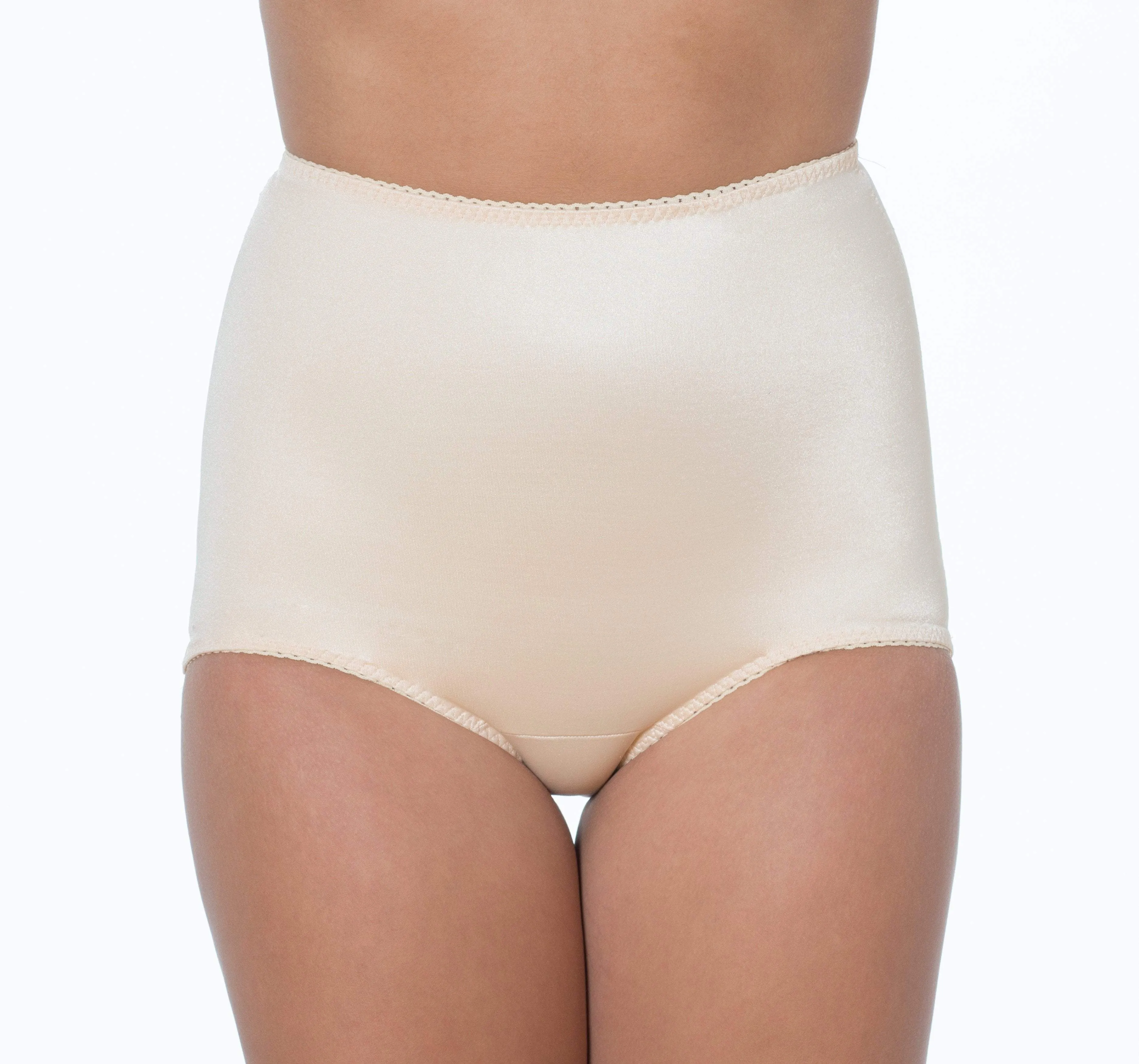 Light Shaping Tummy Control Panty with Inner lining | Style 511