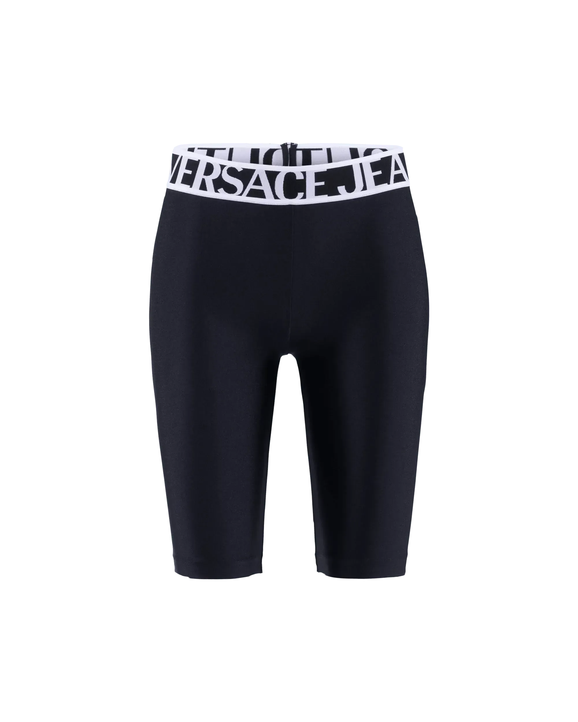Logo Waistband Cycling Shorts