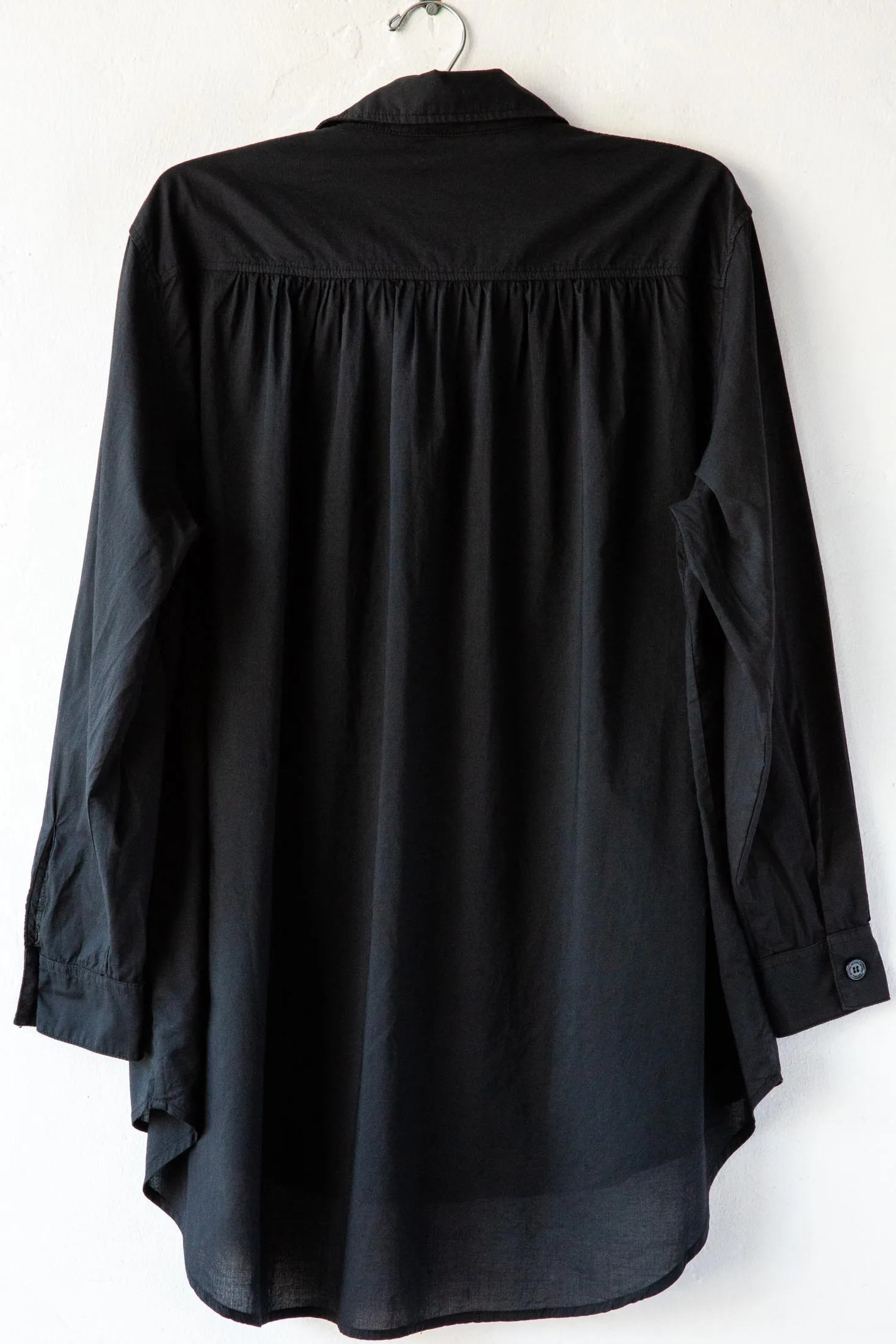 Long Overshirt