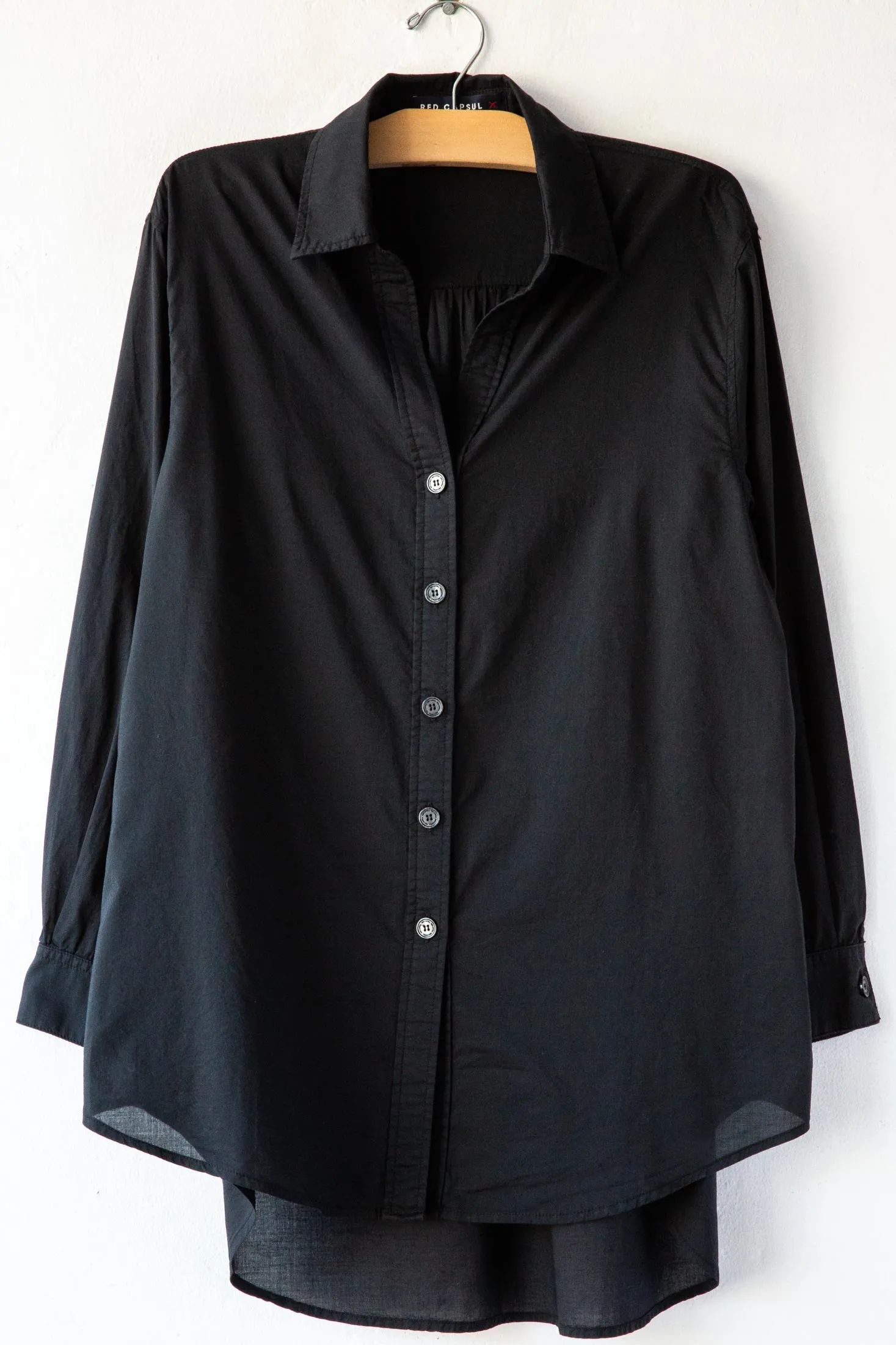 Long Overshirt