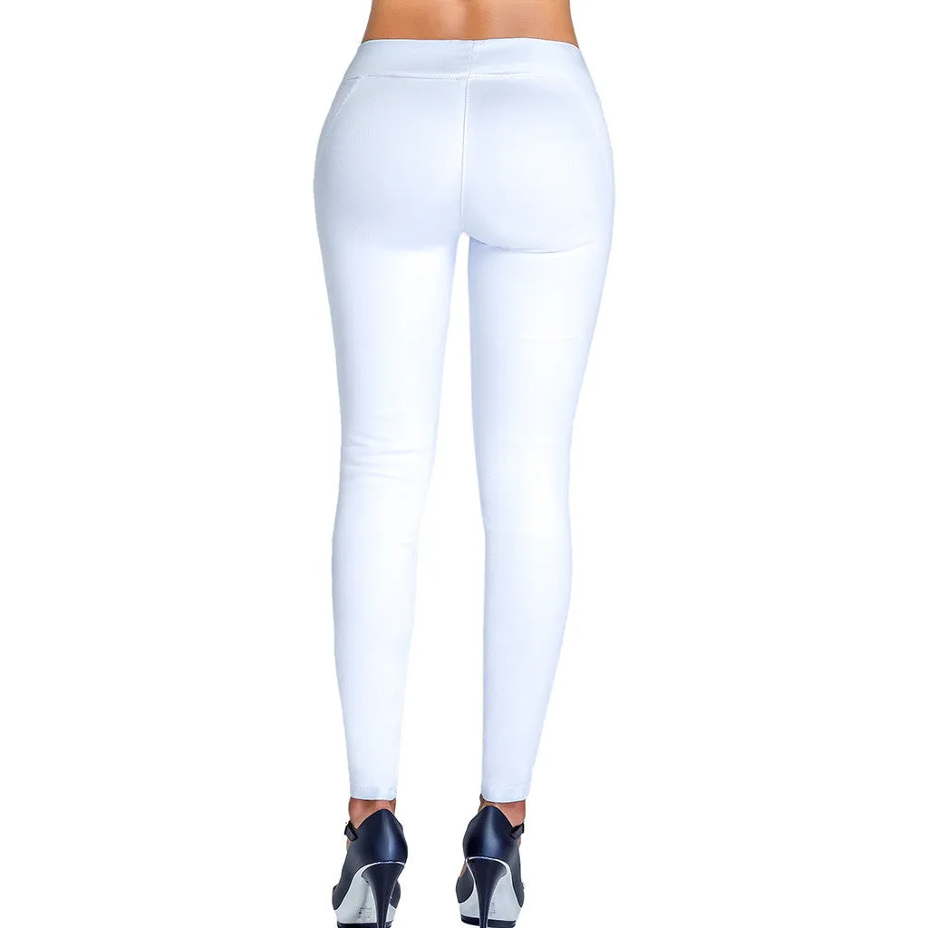 Lowla 249365 | Colombian Jeggings for Women Bum and Hip Enhancing Pants