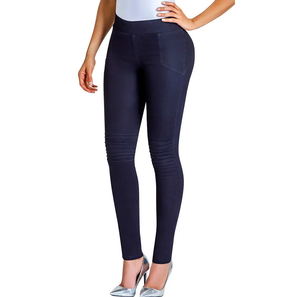 Lowla 249365 | Colombian Jeggings for Women Bum and Hip Enhancing Pants