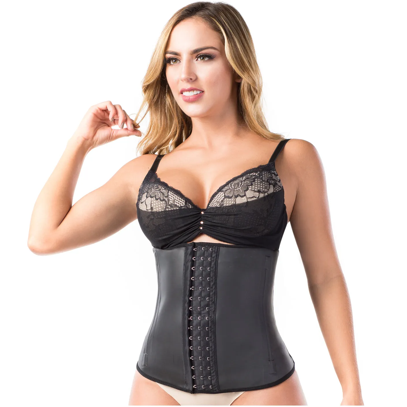 LT. Rose 1009 | Waist Cincher Colombian Fajas for Women
