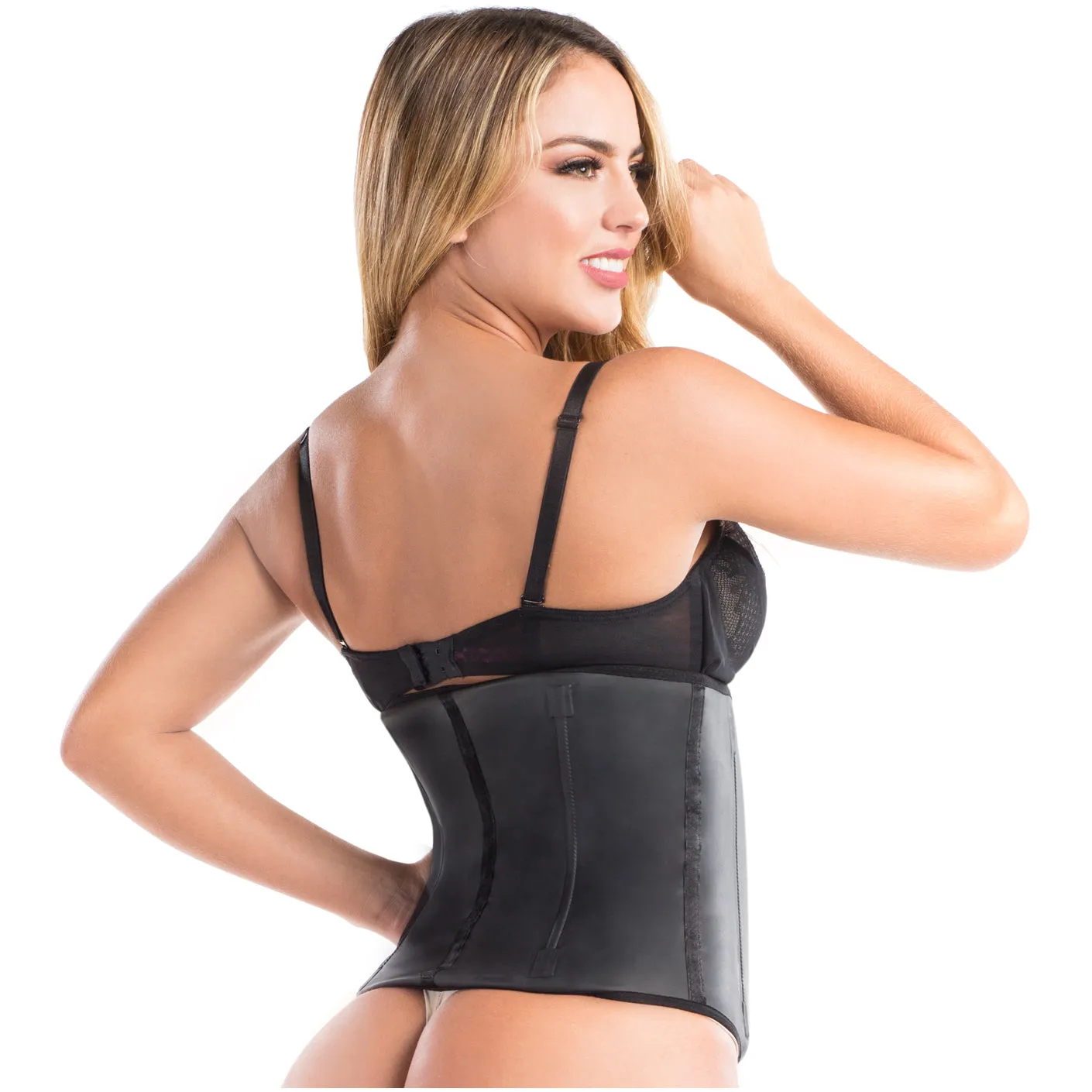 LT. Rose 1009 | Waist Cincher Colombian Fajas for Women