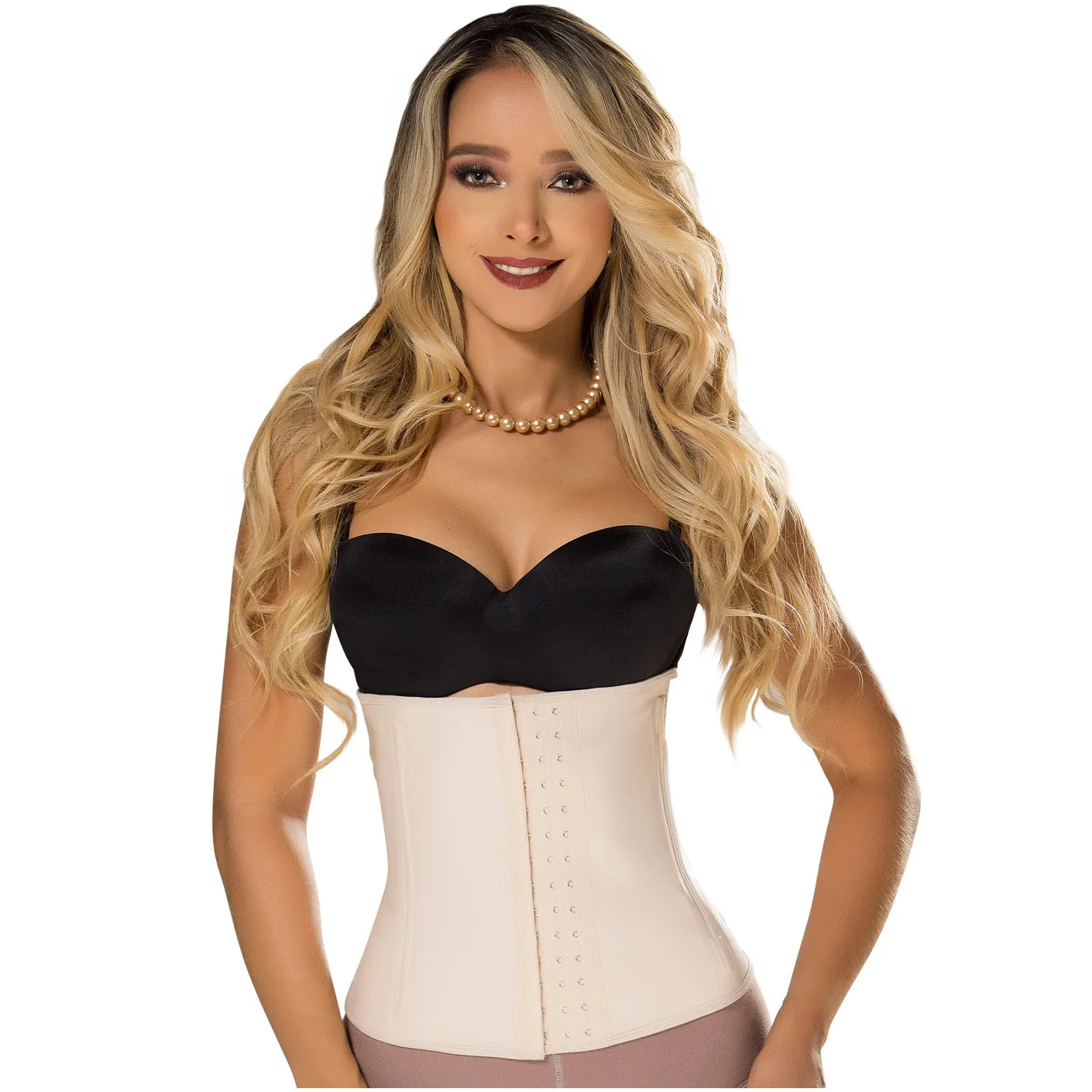 LT. Rose 1009 | Waist Cincher Colombian Fajas for Women