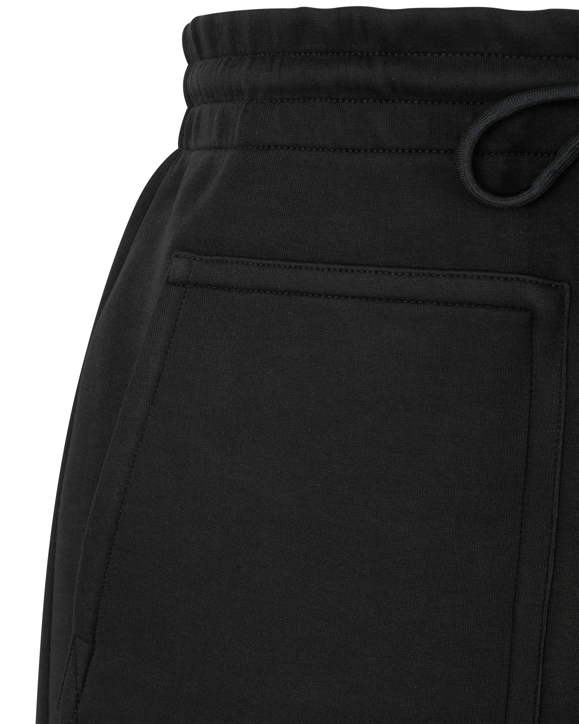 Mackage ELWOOD-R Double-Face Jersey Shorts