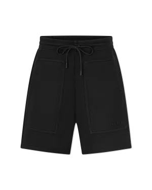 Mackage ELWOOD-R Double-Face Jersey Shorts