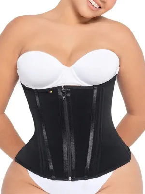 MARIAE CPX000V Fajas Colombianas – Waist Cincher for Women | High Compression Corset for Daily Use