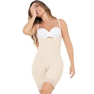 MARIAE FPC1440 Stage 2 Faja Colombiana Posparto Post Surgery Shapewear Buttock Lift Tummy Control