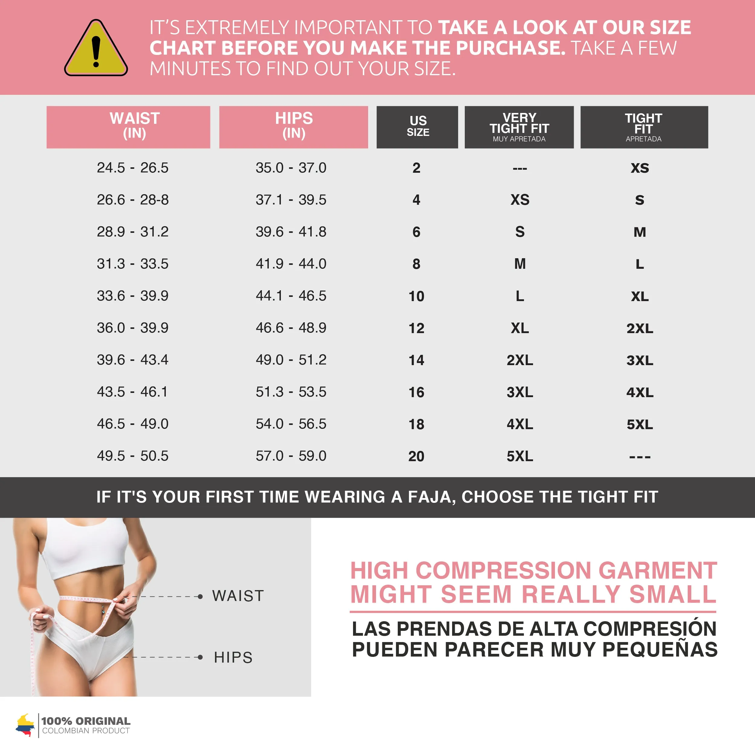 MARIAE FPC6330 Stage 2 Faja Colombiana Post Surgery Postpartum & Daily Use with Built-in Bra | FQ102