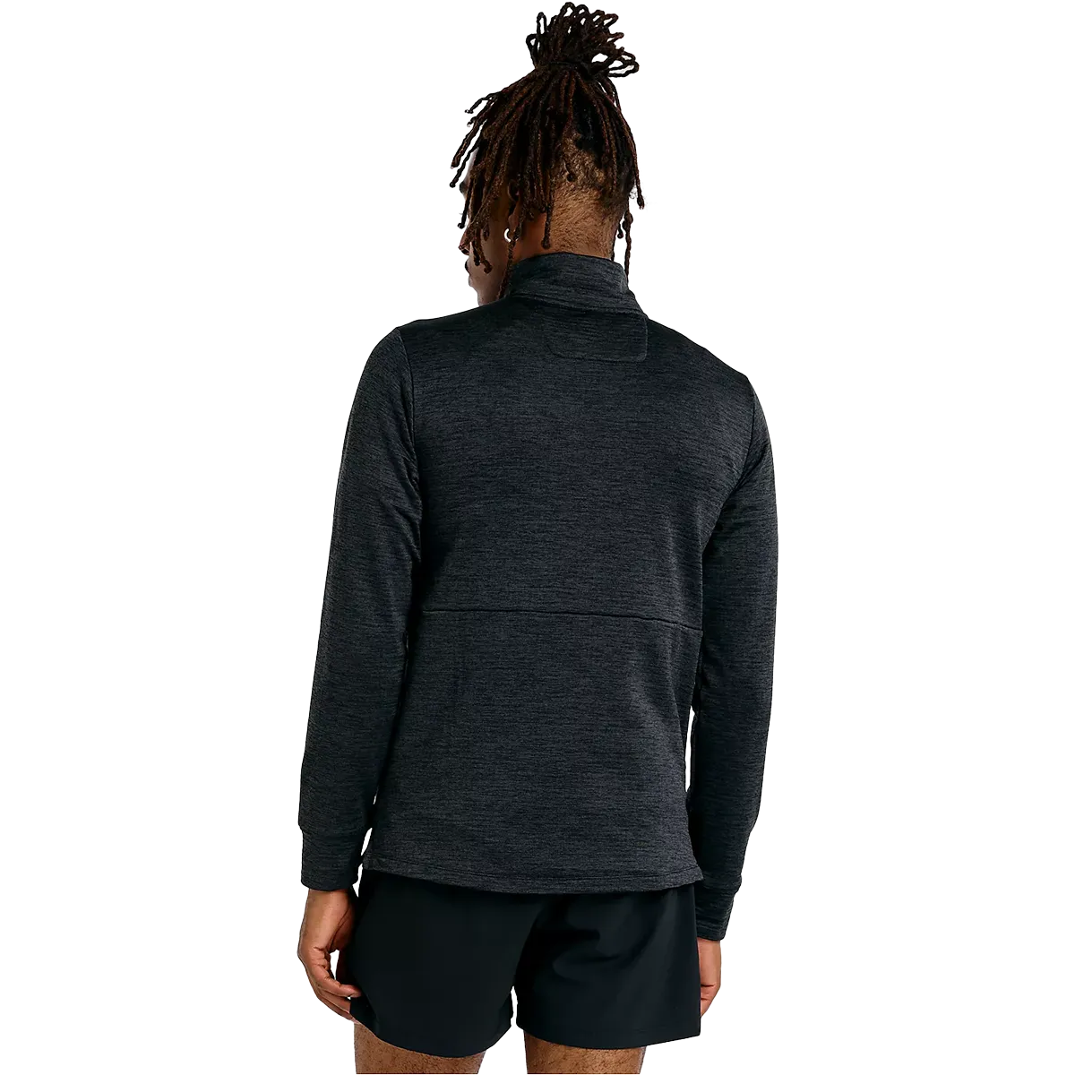 Men's Athletics Heat Grid 1/2 Zip