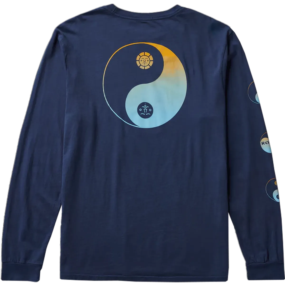 Men's Balance Long Sleeve Premium Tee