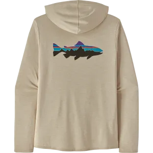 Men's Capilene Cool Daily Graphic Hoody