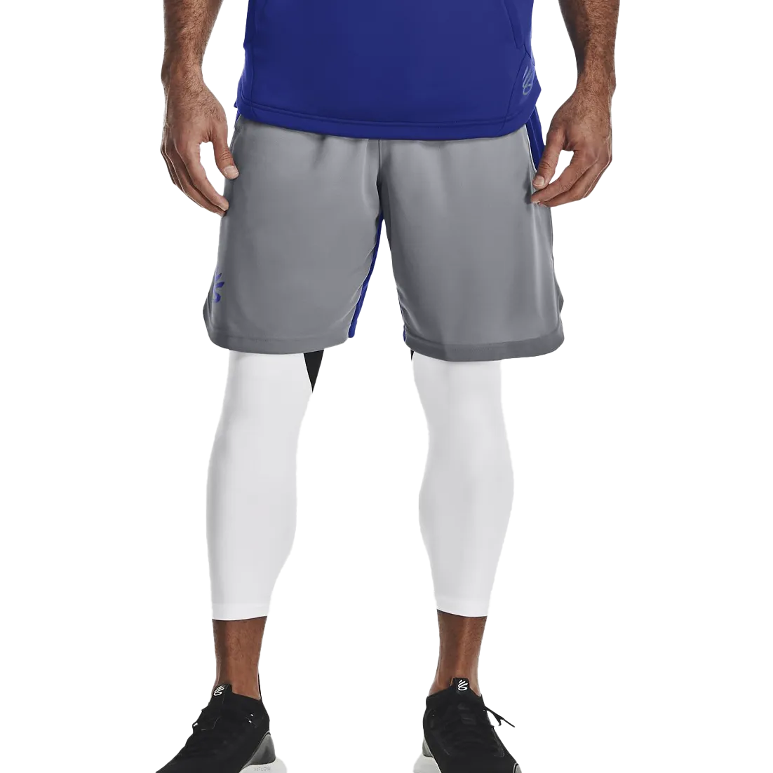 Men's Curry UNDRTD 3/4 Tight