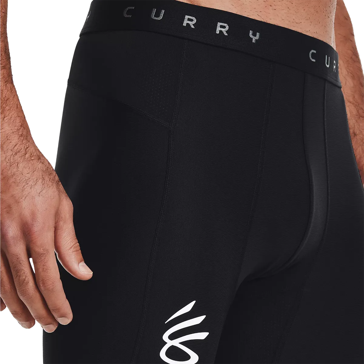 Men's Curry UNDRTD 3/4 Tight