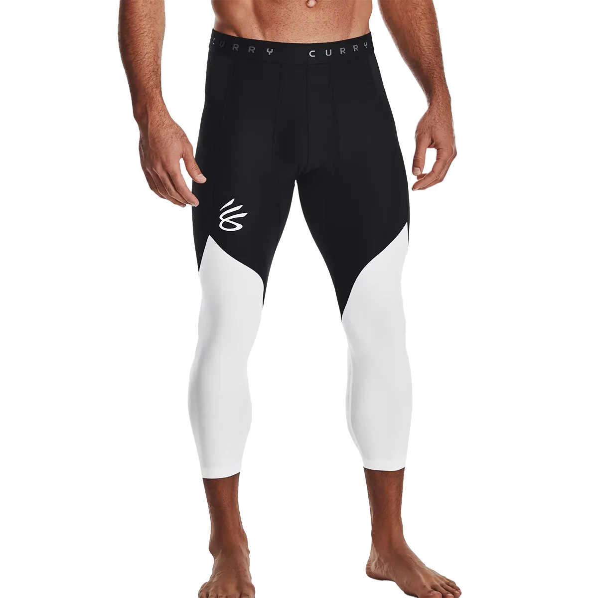 Men's Curry UNDRTD 3/4 Tight