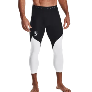 Men's Curry UNDRTD 3/4 Tight
