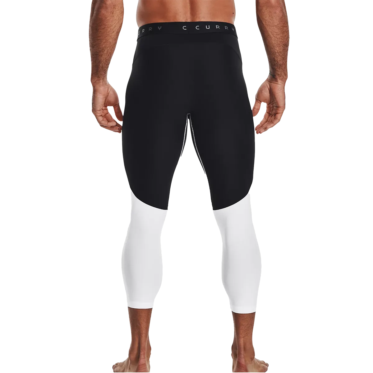 Men's Curry UNDRTD 3/4 Tight