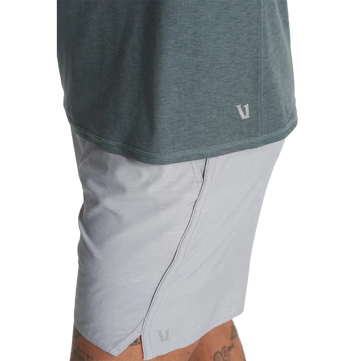 Men's Ease Performance 1/2 Zip
