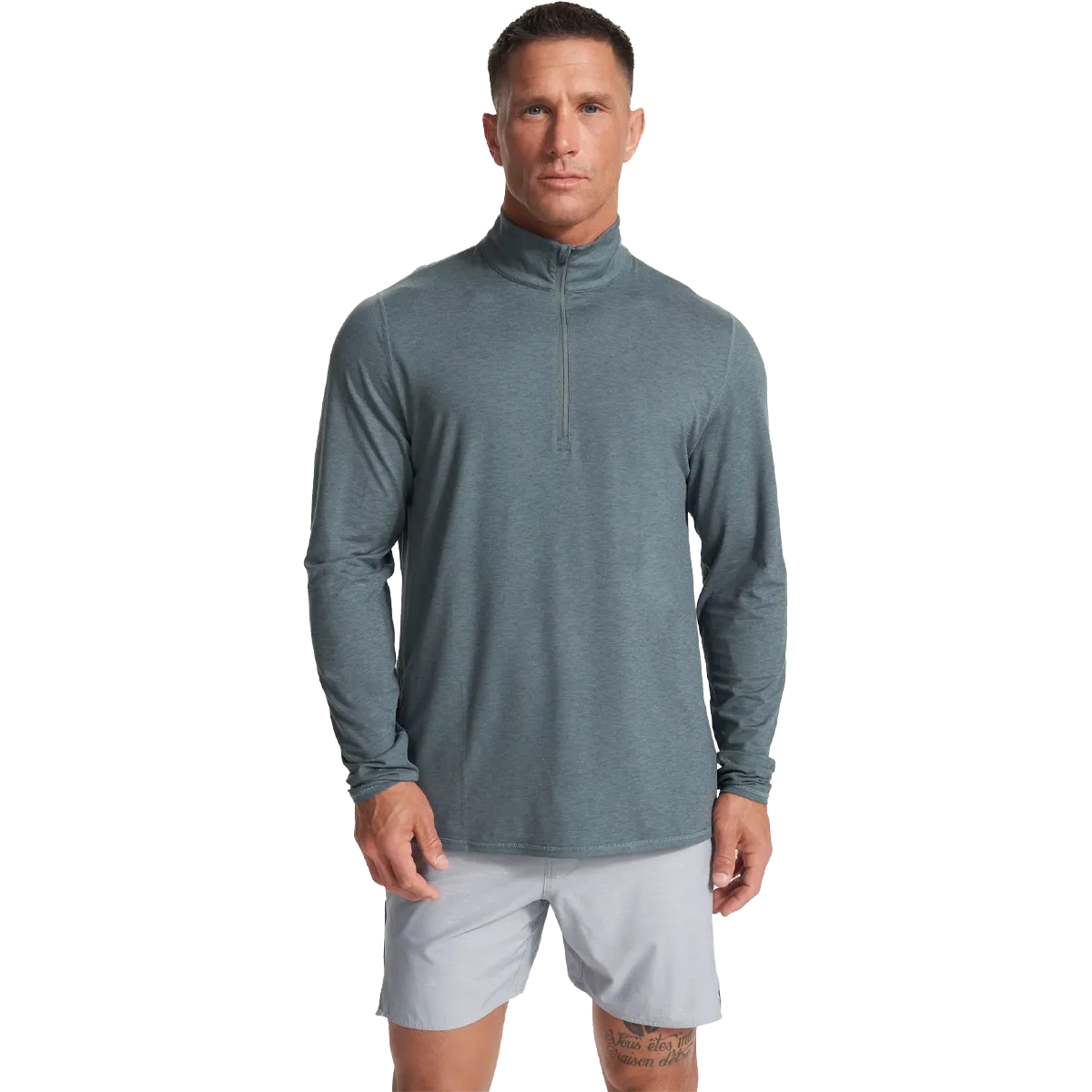 Men's Ease Performance 1/2 Zip