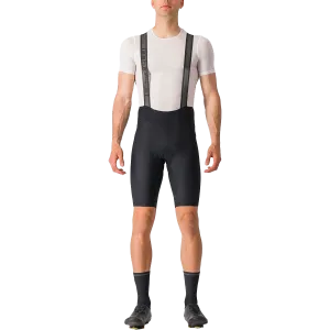 Men's Espresso Bibshort