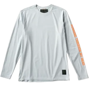 Men's Running Through My Head Long Sleeve