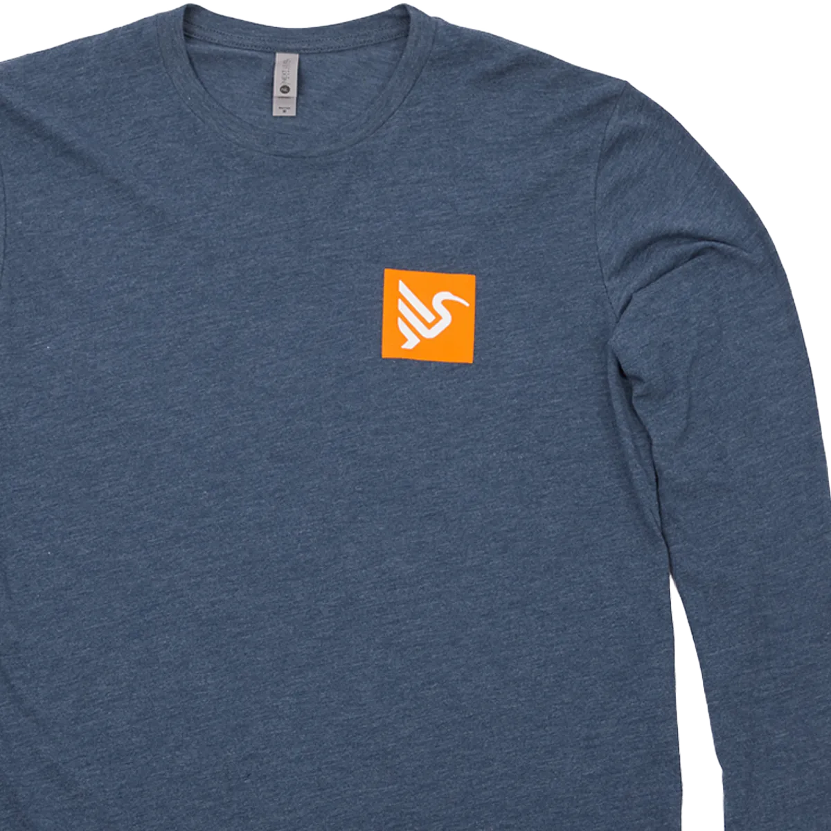 Men's Shield Logo Long Sleeve