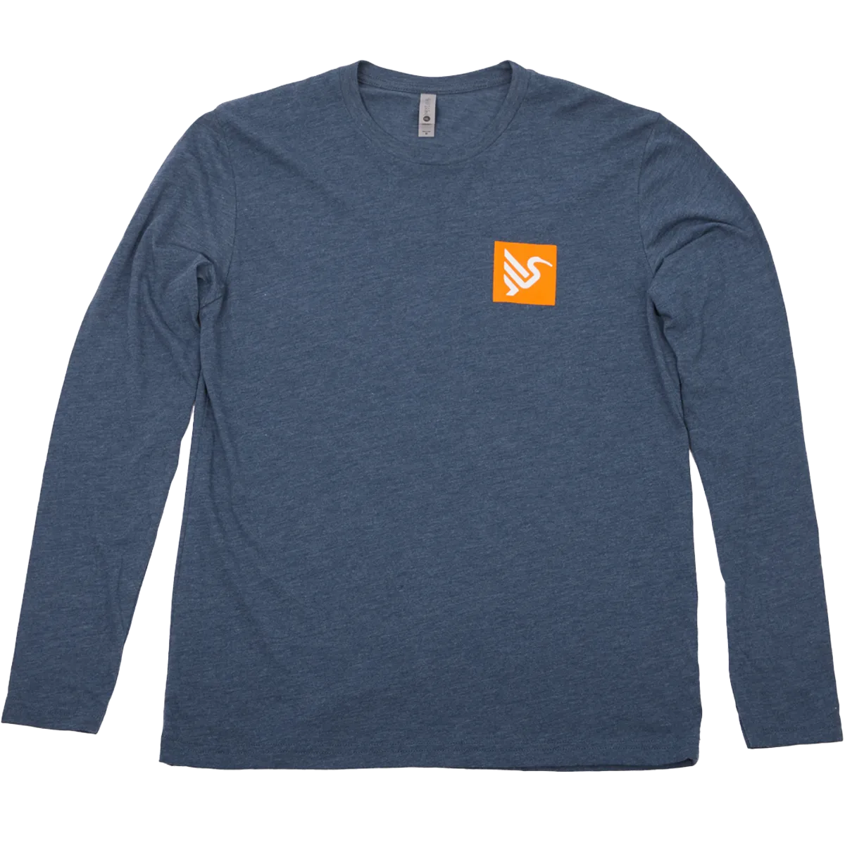 Men's Shield Logo Long Sleeve