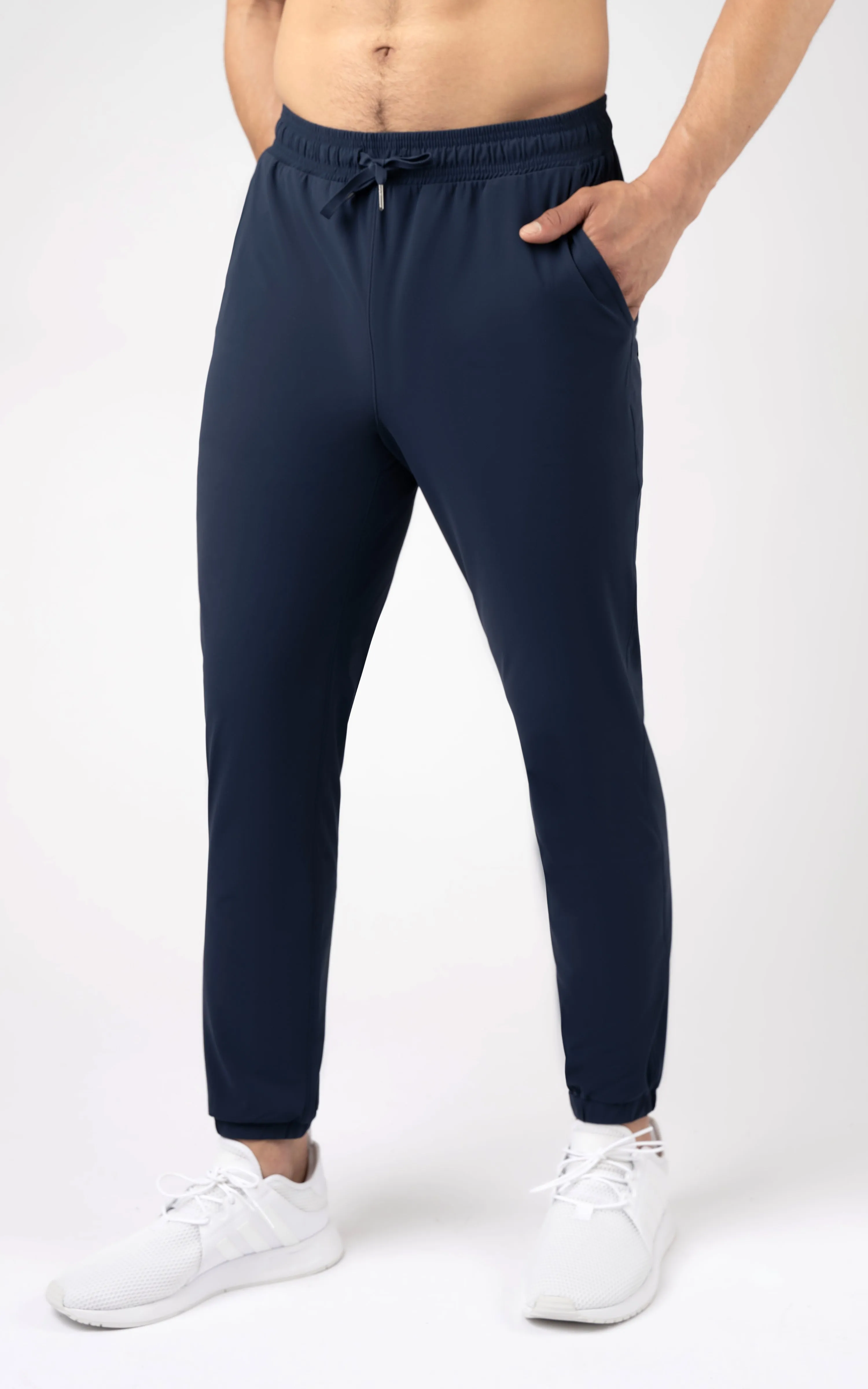 Men's Warp X Sonic Full Length Slim Fit Jogger