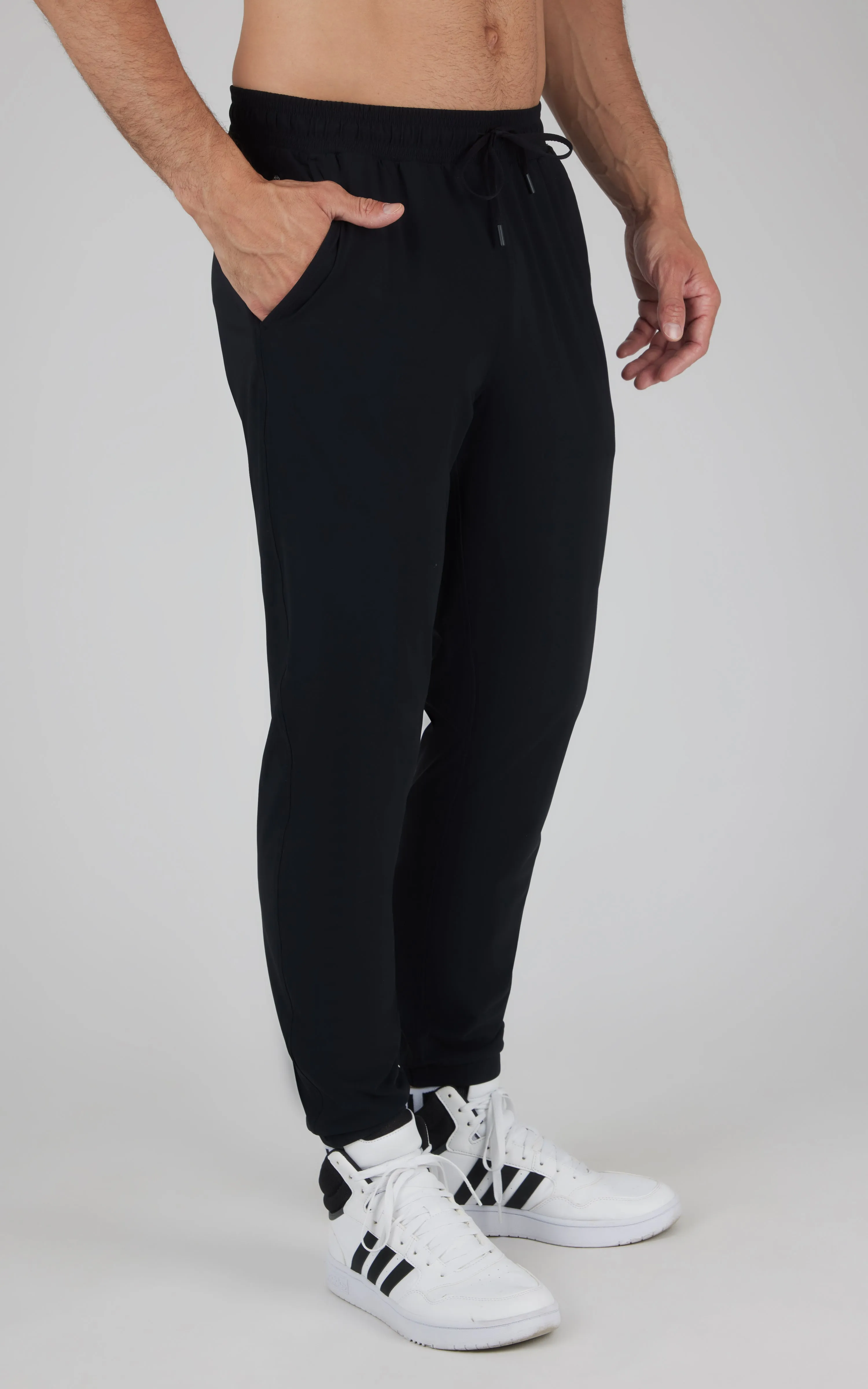Men's Warp X Sonic Full Length Slim Fit Jogger