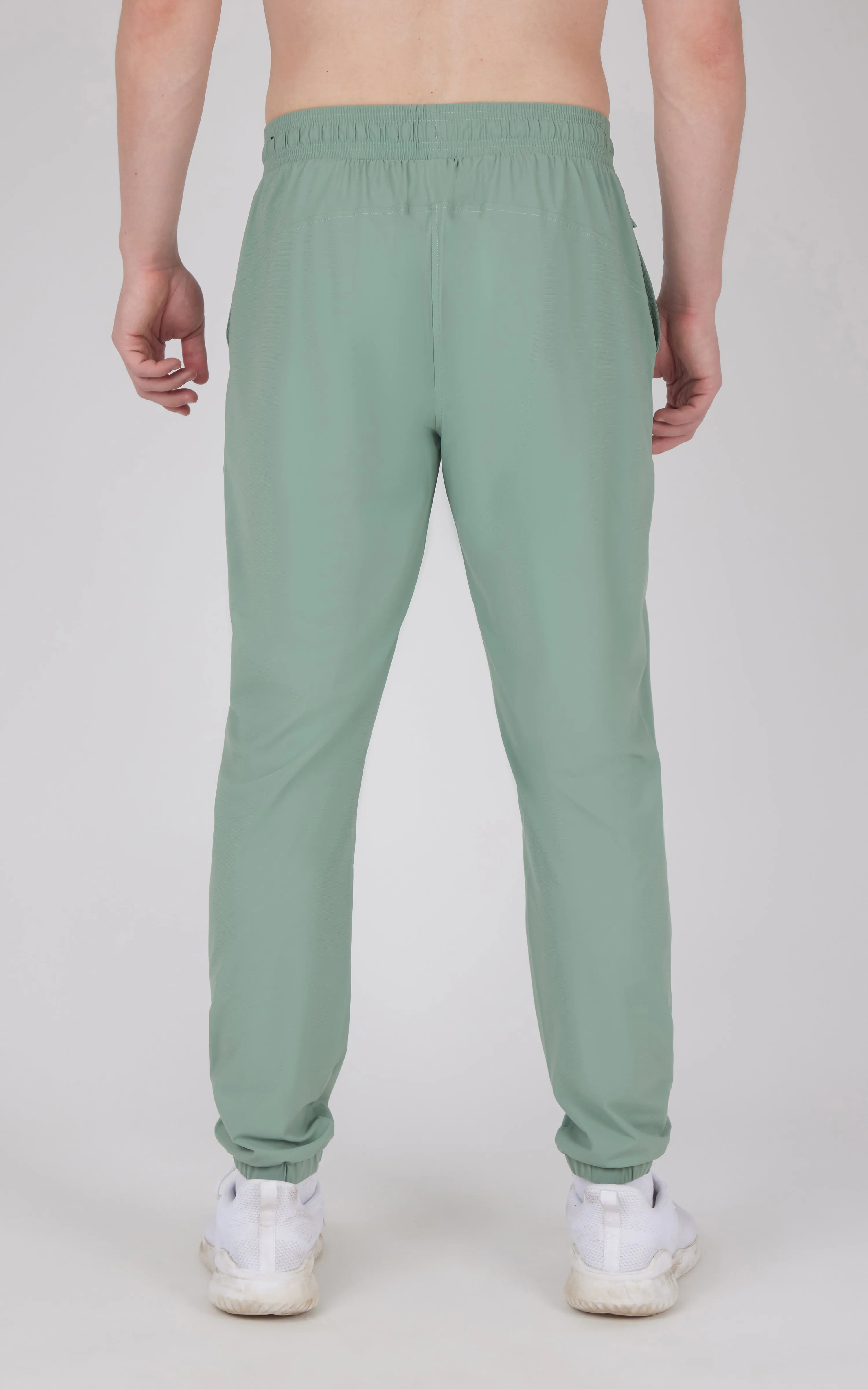 Men's Warp X Sonic Full Length Slim Fit Jogger