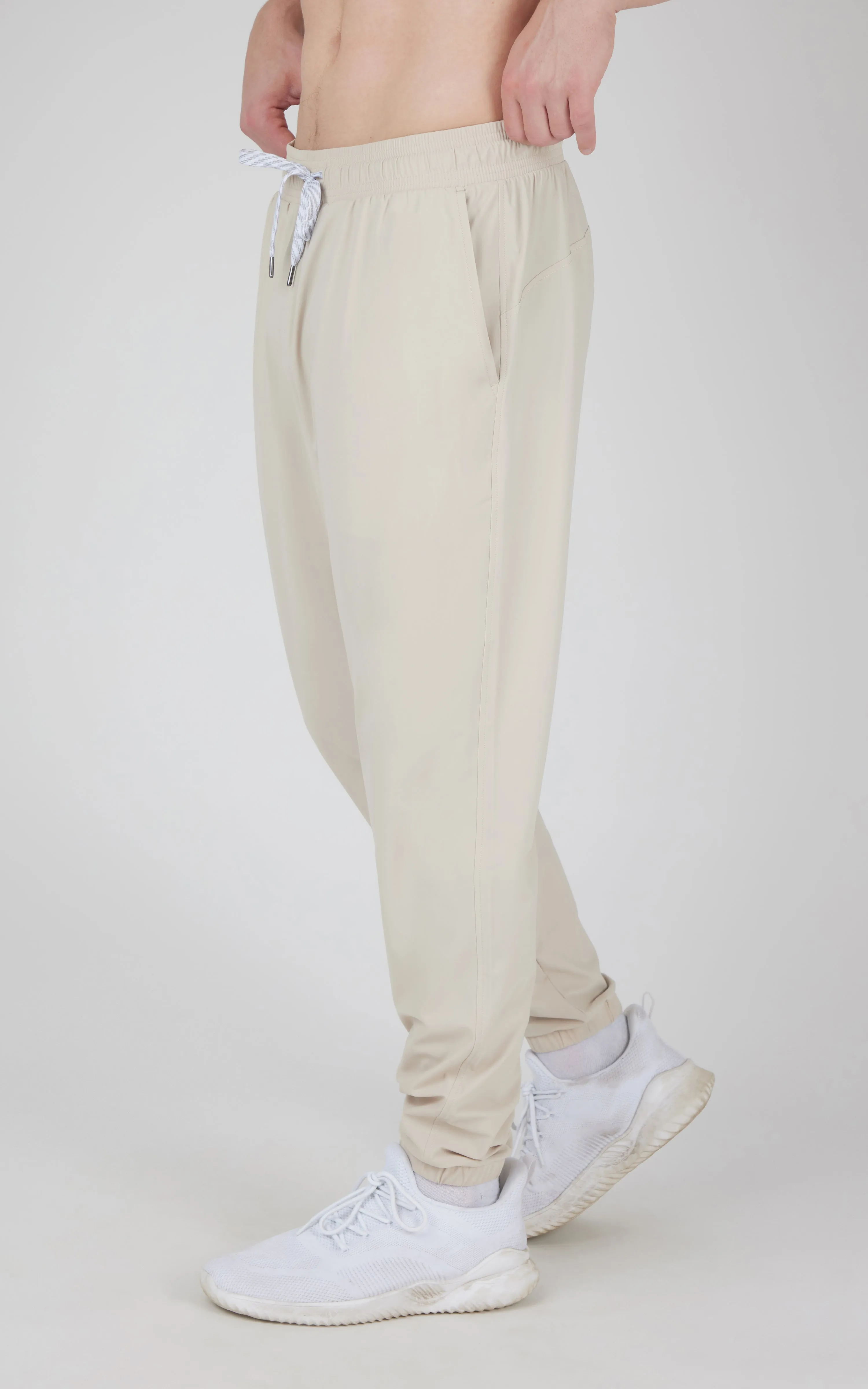 Men's Warp X Sonic Full Length Slim Fit Jogger