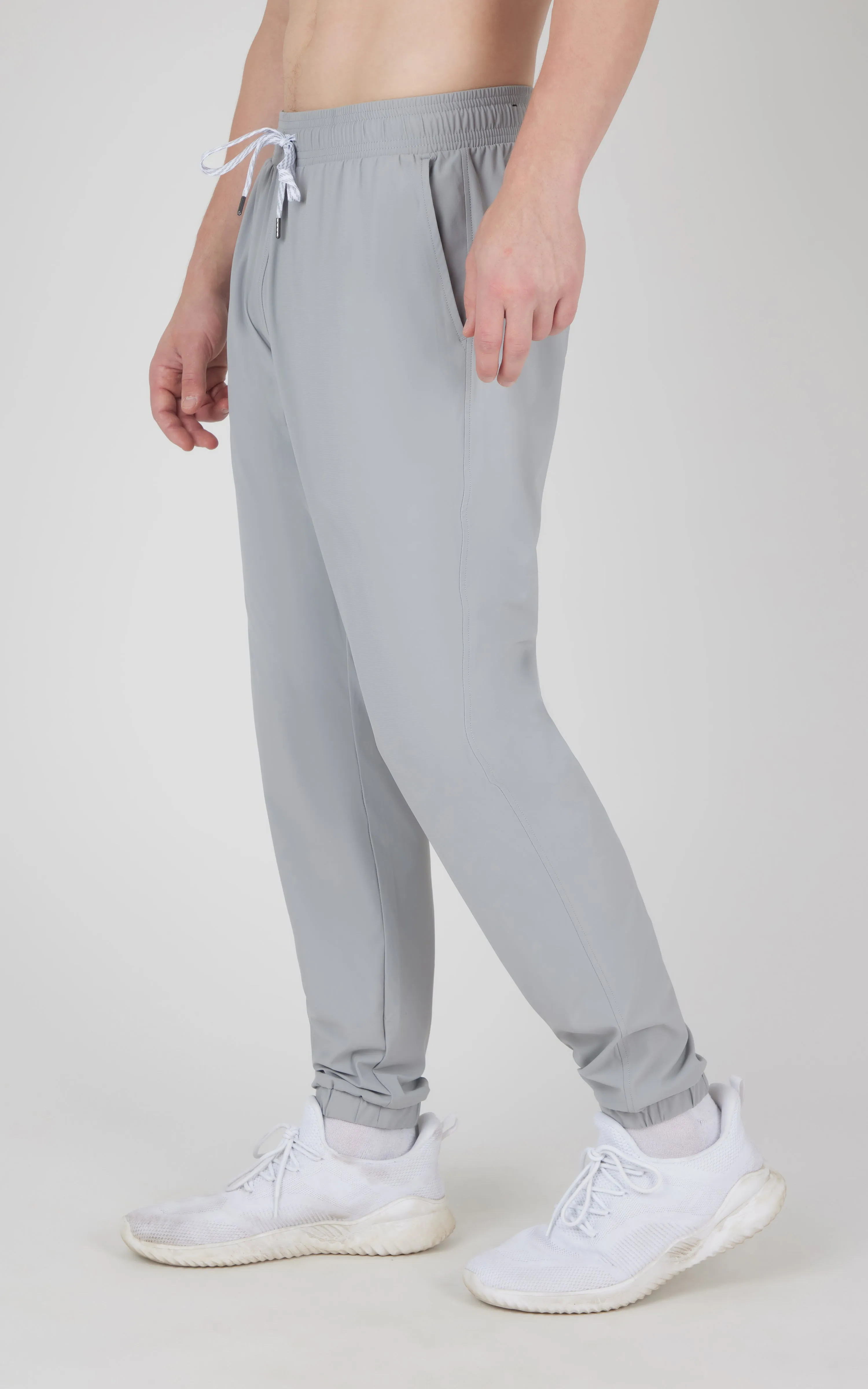 Men's Warp X Sonic Full Length Slim Fit Jogger