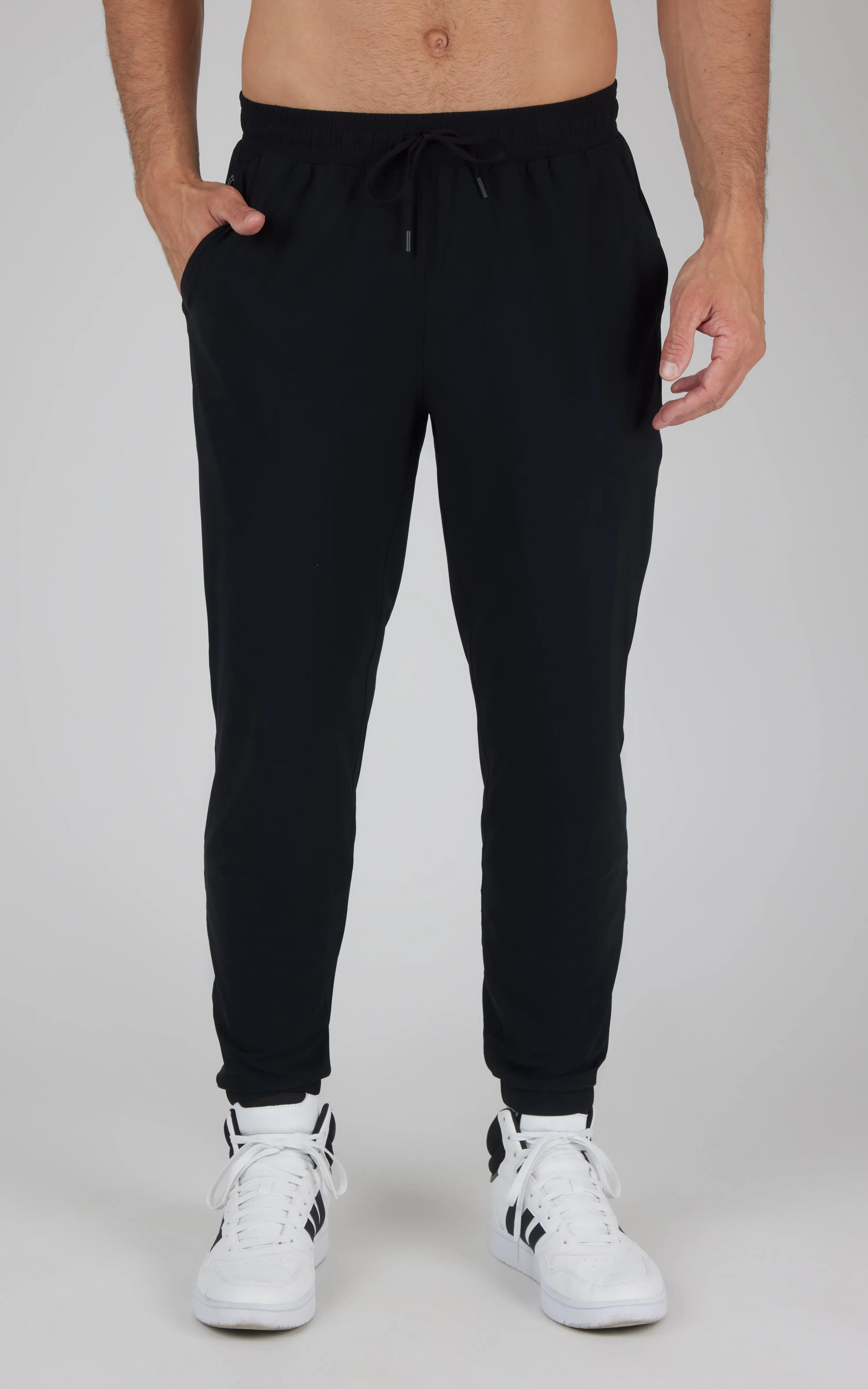 Men's Warp X Sonic Full Length Slim Fit Jogger