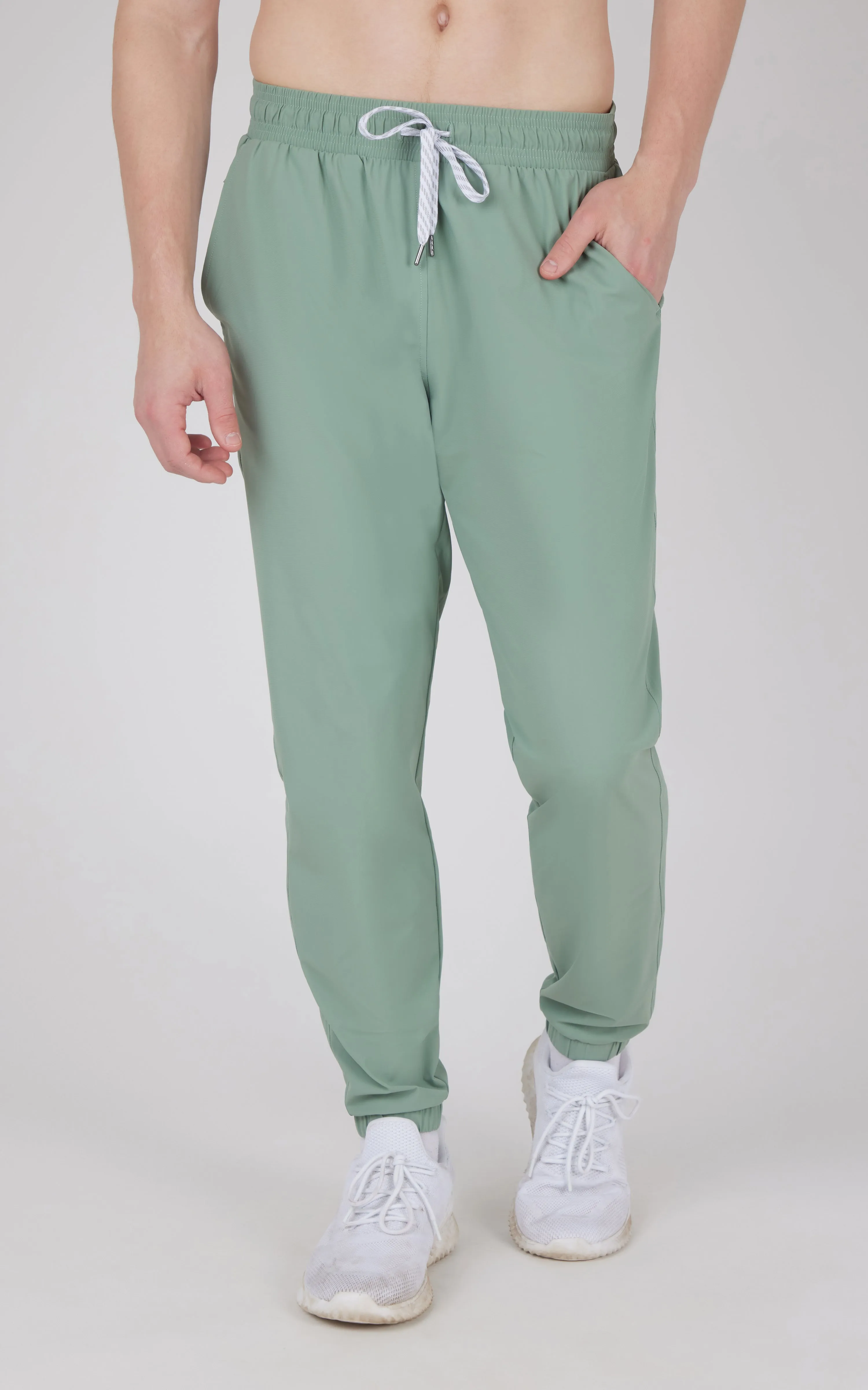 Men's Warp X Sonic Full Length Slim Fit Jogger